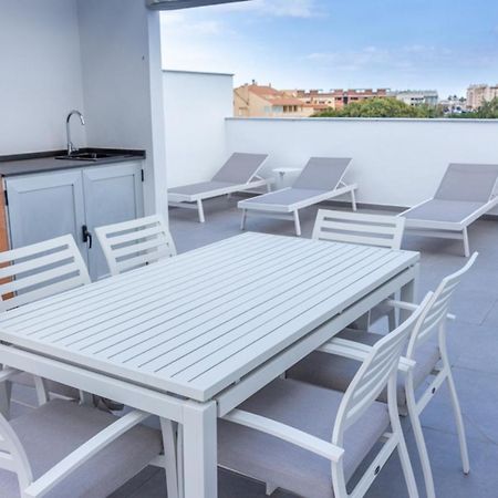 Apartamento Atico Estrasburgo Suites ฮาเวอา ภายนอก รูปภาพ