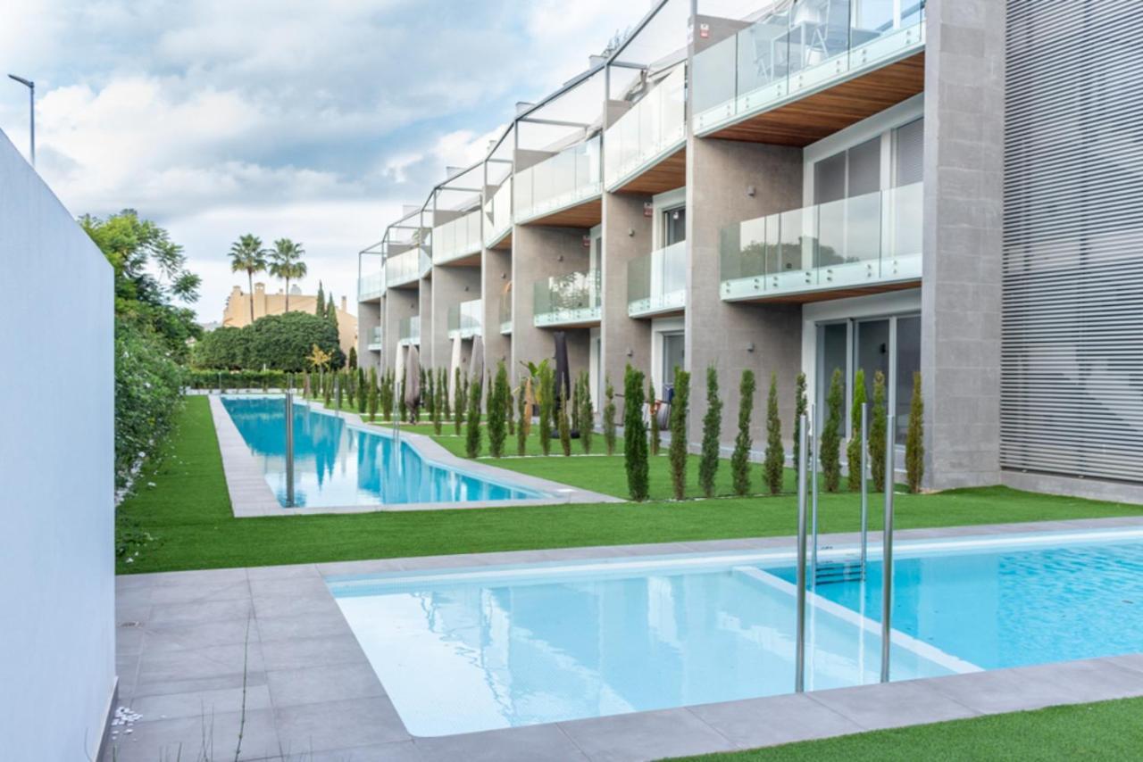 Apartamento Atico Estrasburgo Suites ฮาเวอา ภายนอก รูปภาพ