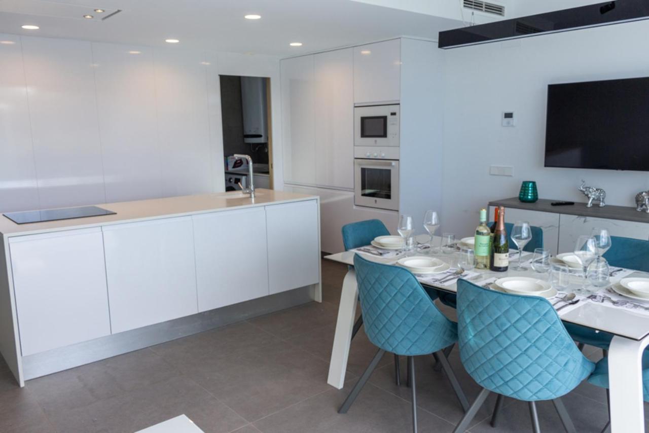 Apartamento Atico Estrasburgo Suites ฮาเวอา ภายนอก รูปภาพ