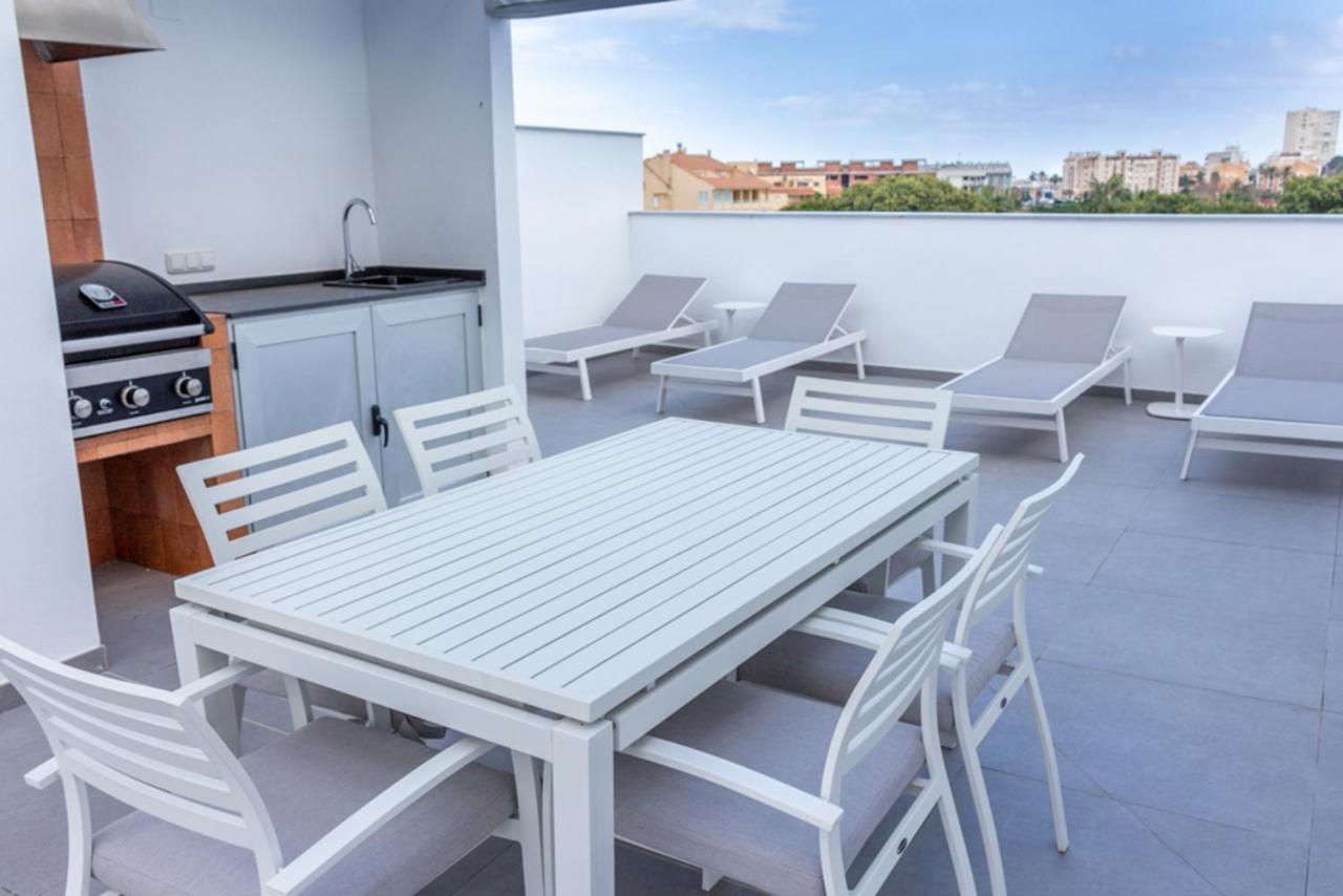 Apartamento Atico Estrasburgo Suites ฮาเวอา ภายนอก รูปภาพ